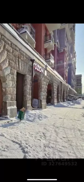 Помещение свободного назначения в Московская область, Химки ул. ... - Фото 1