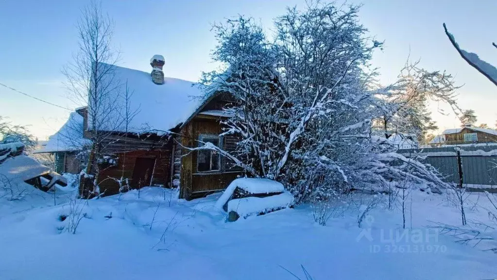 Участок в Ленинградская область, Гатчинский муниципальный округ, ... - Фото 2