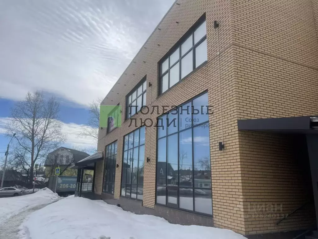 Помещение свободного назначения в Томская область, Томск ул. 3-я ... - Фото 1