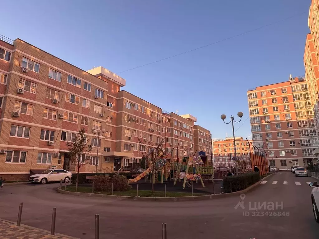 Студия Ростовская область, Ростов-на-Дону пер. Чаленко, 17/1 (26.2 м) - Фото 2