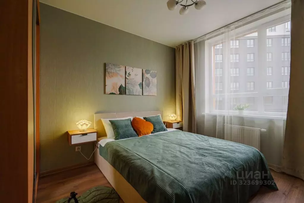 1-к кв. Свердловская область, Екатеринбург ул. 22-го Партсъезда, 5 ... - Фото 1