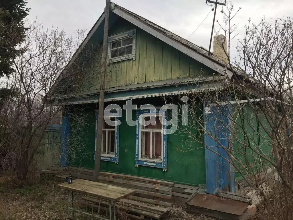 Дом в Тюменская область, с. Ярково  (50 м) - Фото 0