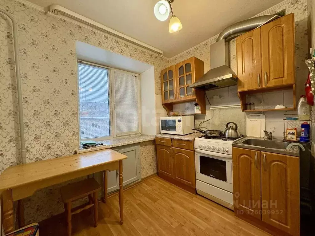 3-к кв. Вологодская область, Череповец ул. Тимохина, 14 (58.7 м) - Фото 1