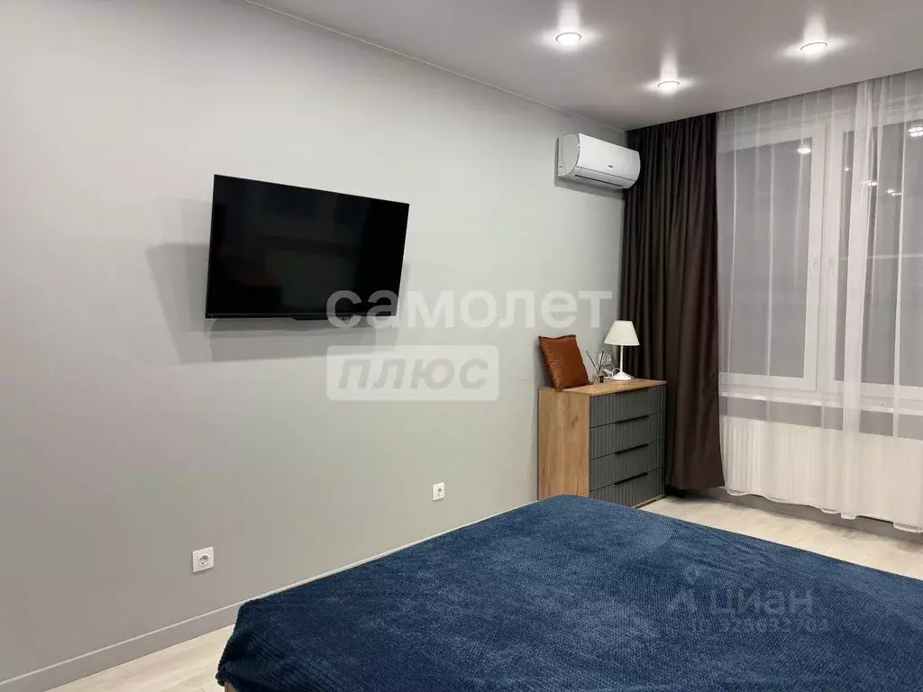 1-к кв. Санкт-Петербург Белоостровская ул., 28 (46.3 м) - Фото 1