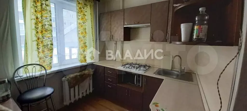 1-к. квартира, 31 м, 1/5 эт. - Фото 1