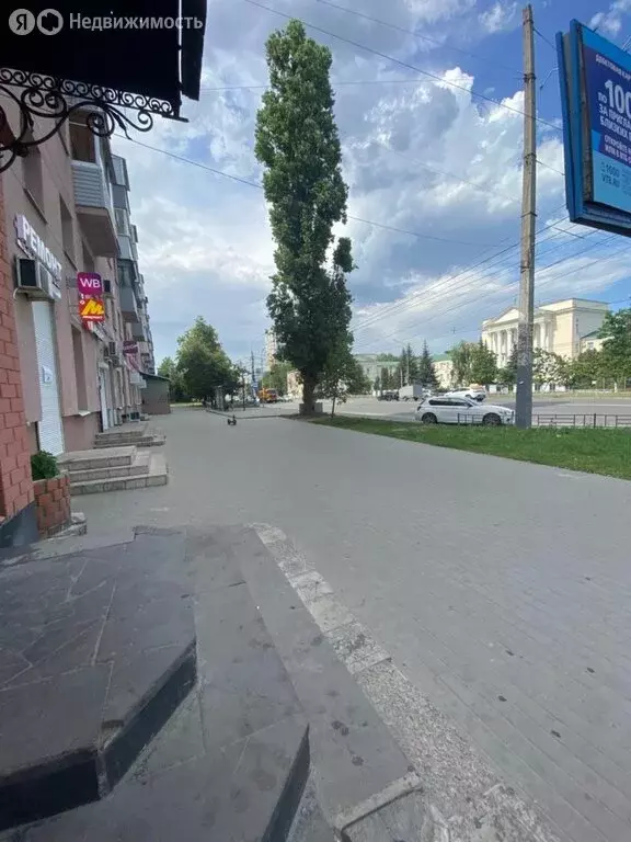 Квартира-студия: Воронеж, улица 20-летия Октября, 101 (13.2 м) - Фото 0
