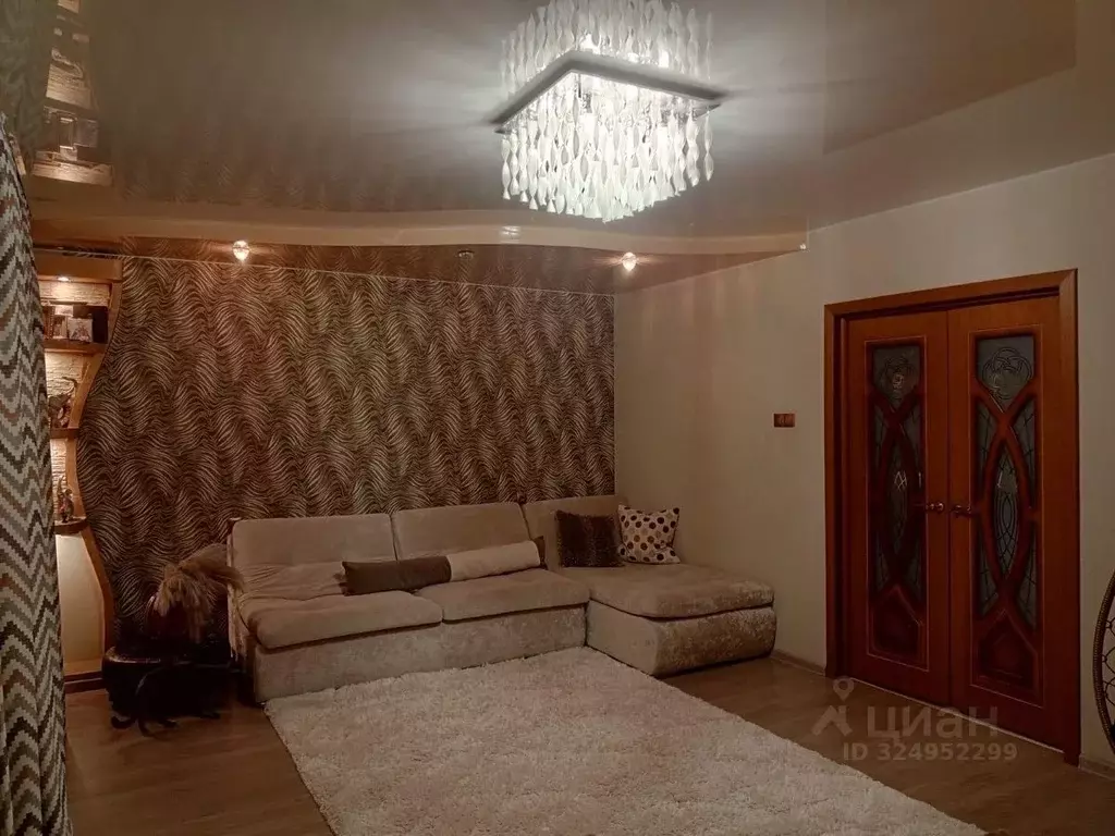 4-к кв. Башкортостан, Уфа ул. Маршала Жукова, 2/6 (104.0 м) - Фото 2