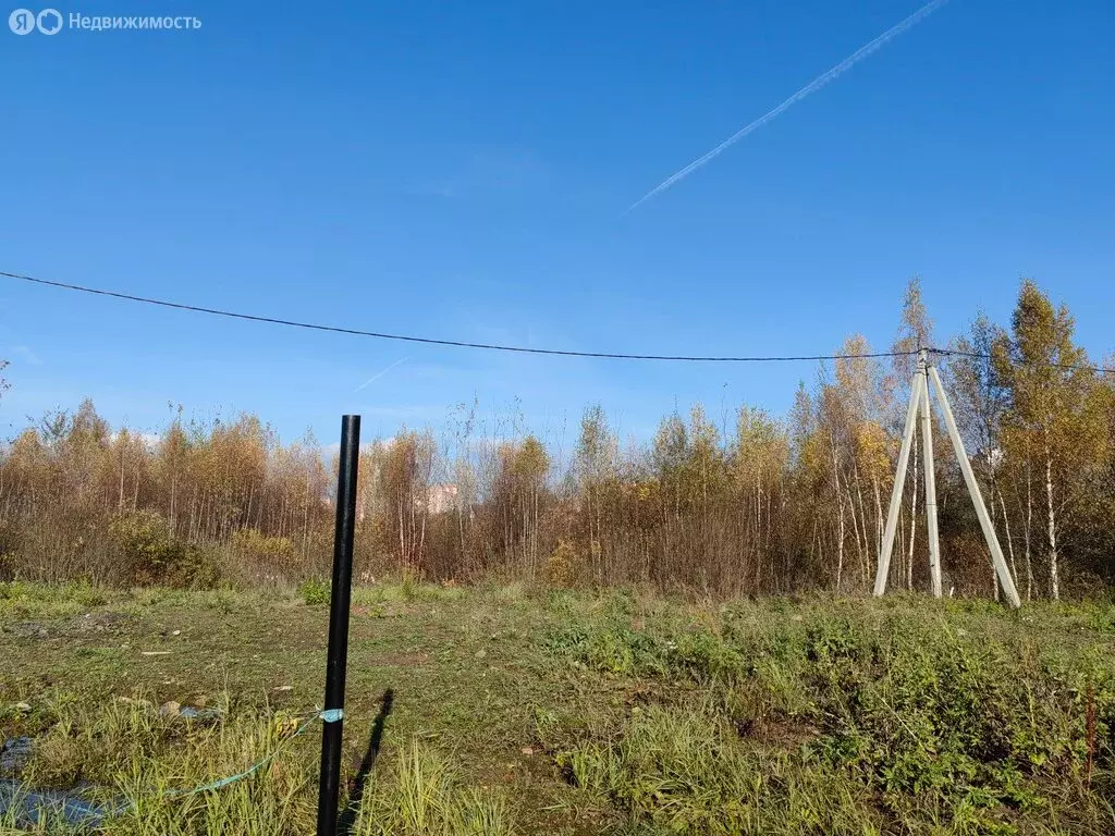 Участок в Московская область, муниципальный округ Истра, деревня ... - Фото 0