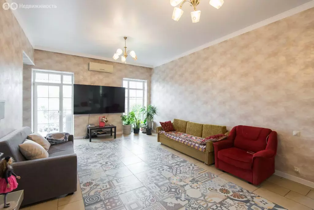 Дом в Аксайский район, Истоминское сельское поселение, хутор ... - Фото 1