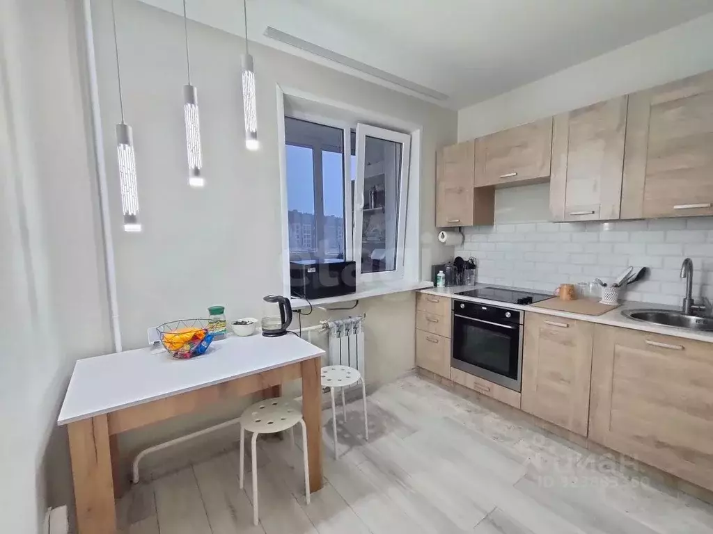 1-к кв. Марий Эл, Йошкар-Ола Красноармейская ул., 118 (36.7 м) - Фото 1