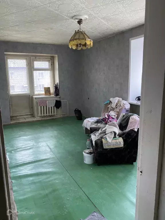 Продаётся 1-к квартира, 35.8 м - Фото 1