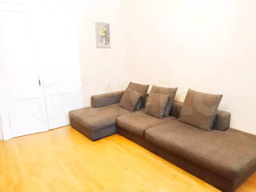 3-к. квартира, 90 м, 4/6 эт. - Фото 1