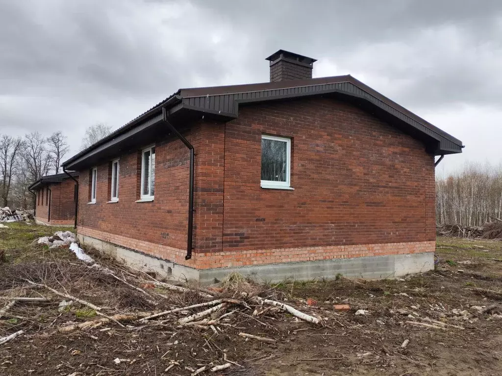 Дом в Тульская область, Тула городской округ, д. Ивановка  (80 м) - Фото 2