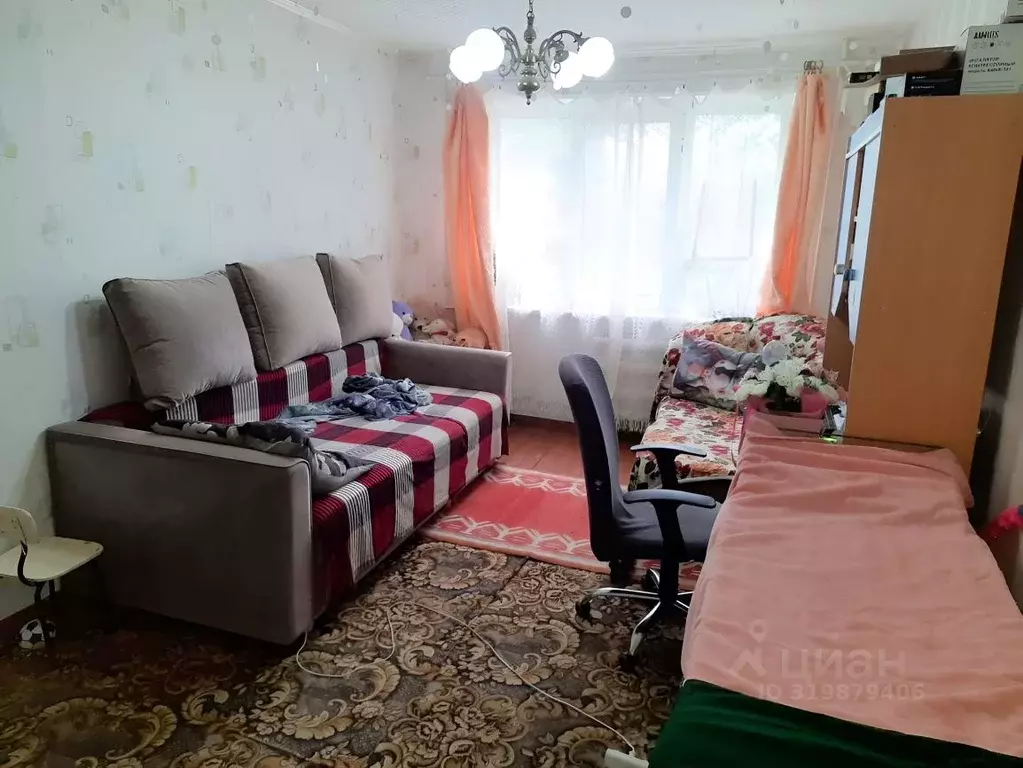 2-к кв. Свердловская область, Кировград Центральный бул., 4 (52.0 м) - Фото 0