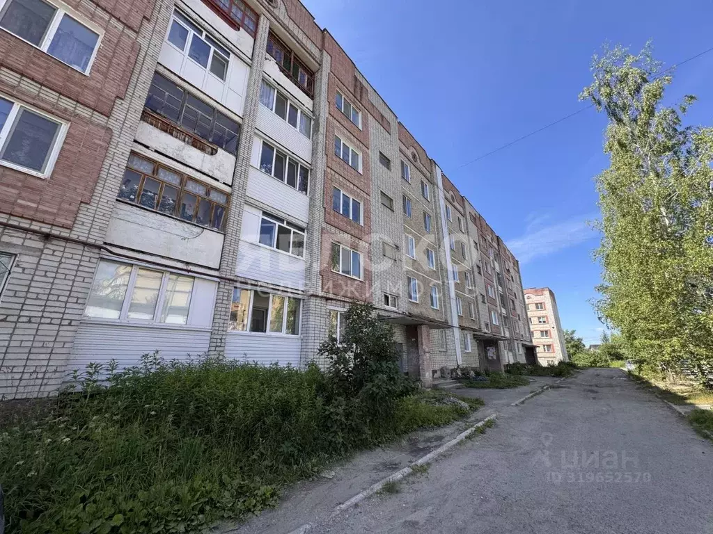 2-к кв. Пермский край, Березники ул. 30 лет Победы, 18 (46.3 м) - Фото 0