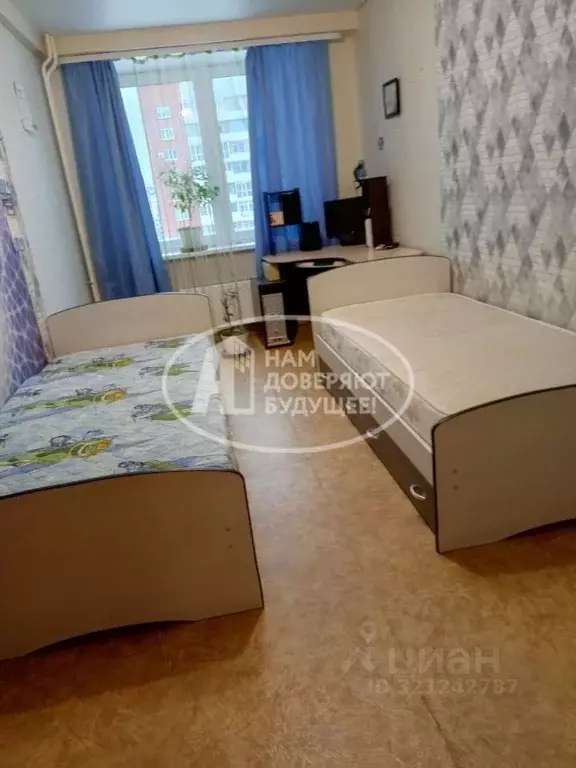 3-к кв. Пермский край, Березники ул. Ивана Дощеникова, 7 (66.0 м) - Фото 1
