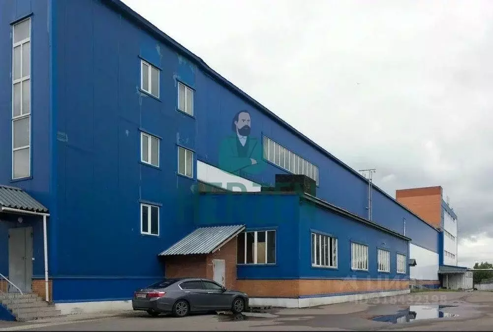 Склад в Московская область, Реутов просп. Мира, 28с3 (1500 м) - Фото 0