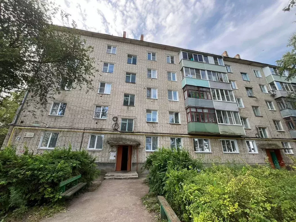 3-к. квартира, 49,5 м, 2/5 эт. - Фото 1