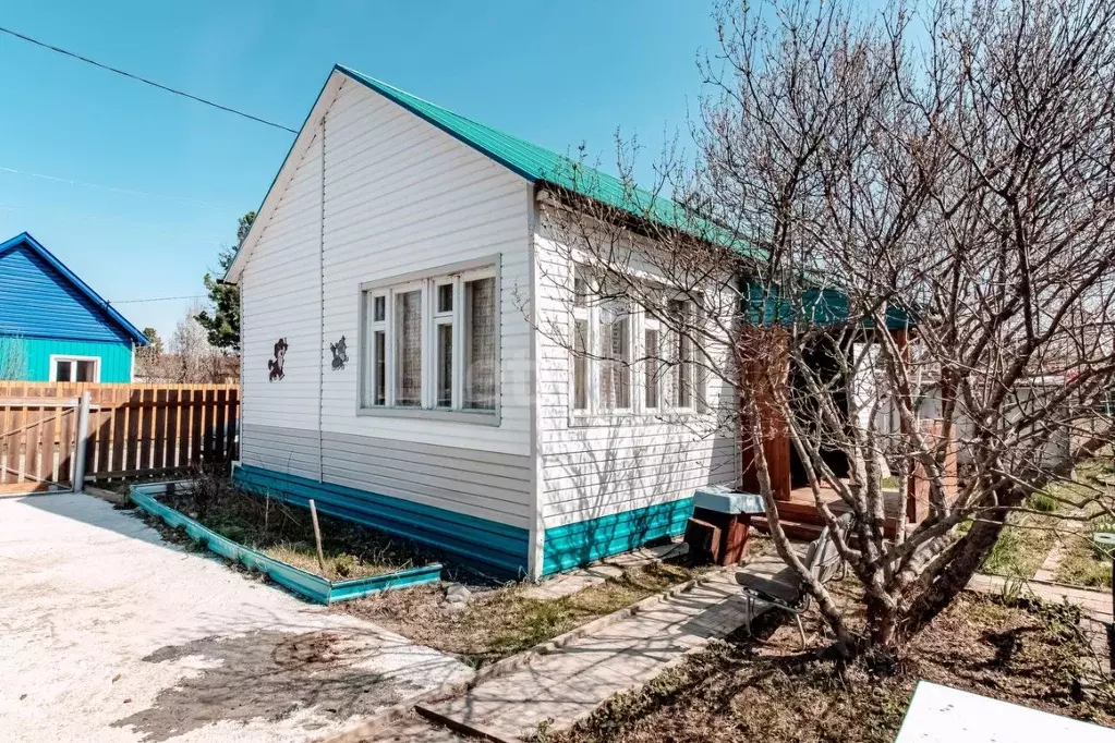 Дом в Ханты-Мансийский АО, Ханты-Мансийск Лесной СОК, 71 (60 м) - Фото 0