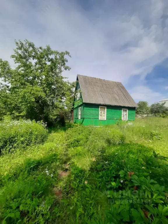 Дом в Московская область, Домодедово Серп и Молот СНТ, 135 (40 м) - Фото 1