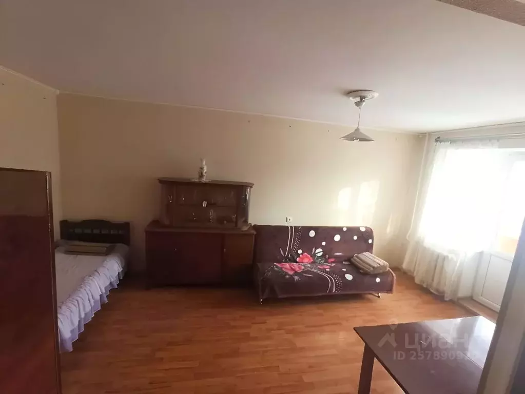 1-к кв. Башкортостан, Уфа ул. Степана Халтурина, 44 (32.0 м) - Фото 0