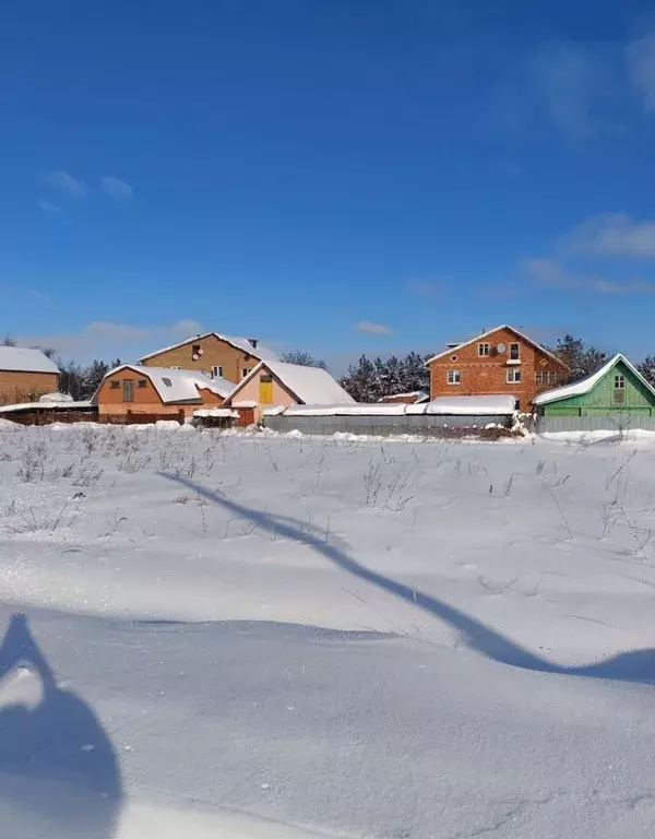 Участок в Московская область, Богородский городской округ, с. ... - Фото 2