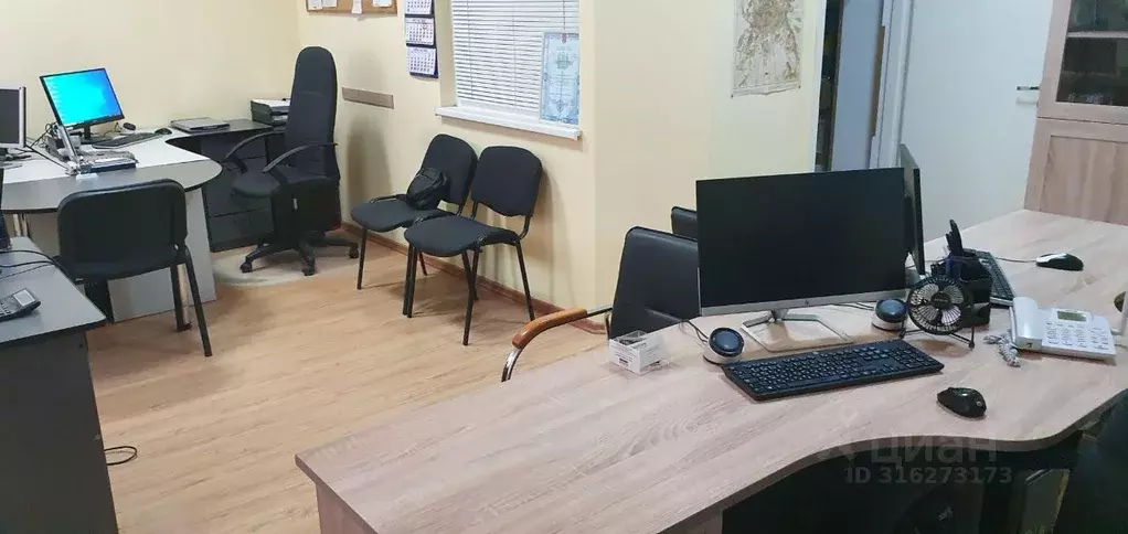 Офис в Санкт-Петербург Итальянская ул., 4 (30 м) - Фото 0
