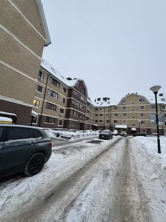 1-к кв. Московская область, Дмитровский муниципальный округ, с. ... - Фото 1