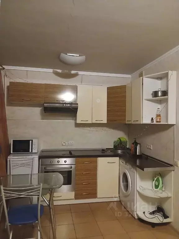 Студия Москва Ленинградский просп., 33А (30.0 м) - Фото 1