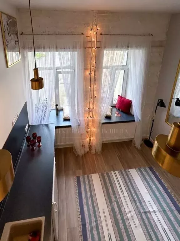 Студия Санкт-Петербург пер. Майков, 4а (15.0 м) - Фото 2