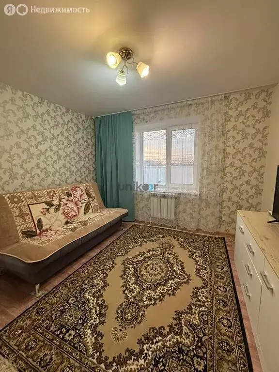 1-комнатная квартира: Туймазы, улица Салавата Юлаева, 61А (34.5 м) - Фото 1
