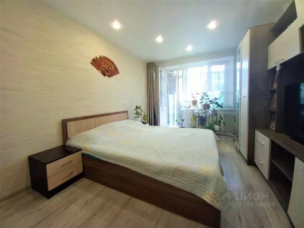 Квартира, 2 комнаты, 45.6 м - Фото 1