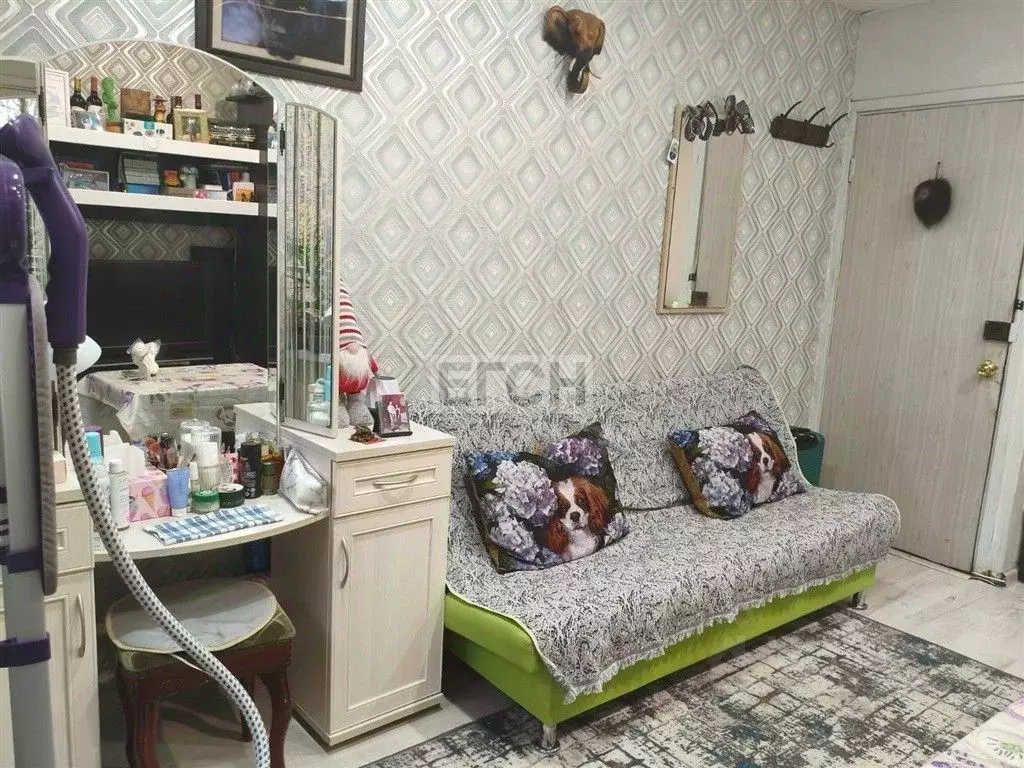 Комната Москва Чусовская ул., 2 (15.0 м) - Фото 1