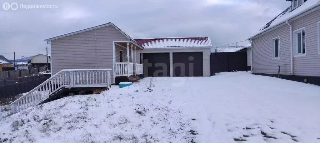 Дом в Нижний Саянтуй, Нижняя улица, 3 (168 м) - Фото 2