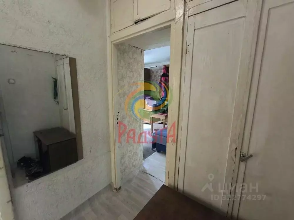 2-к кв. Ивановская область, Иваново просп. Строителей, 20Б (38.3 м) - Фото 1