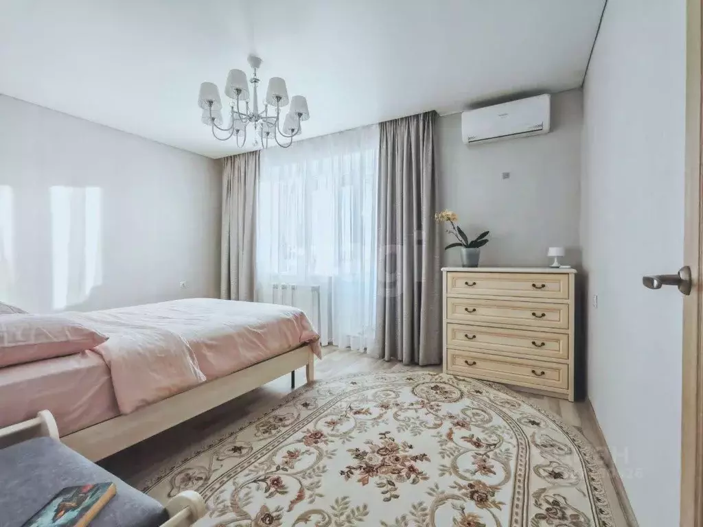 2-к кв. Тамбовская область, Котовск Красногвардейская ул., 11Б (62.1 ... - Фото 1