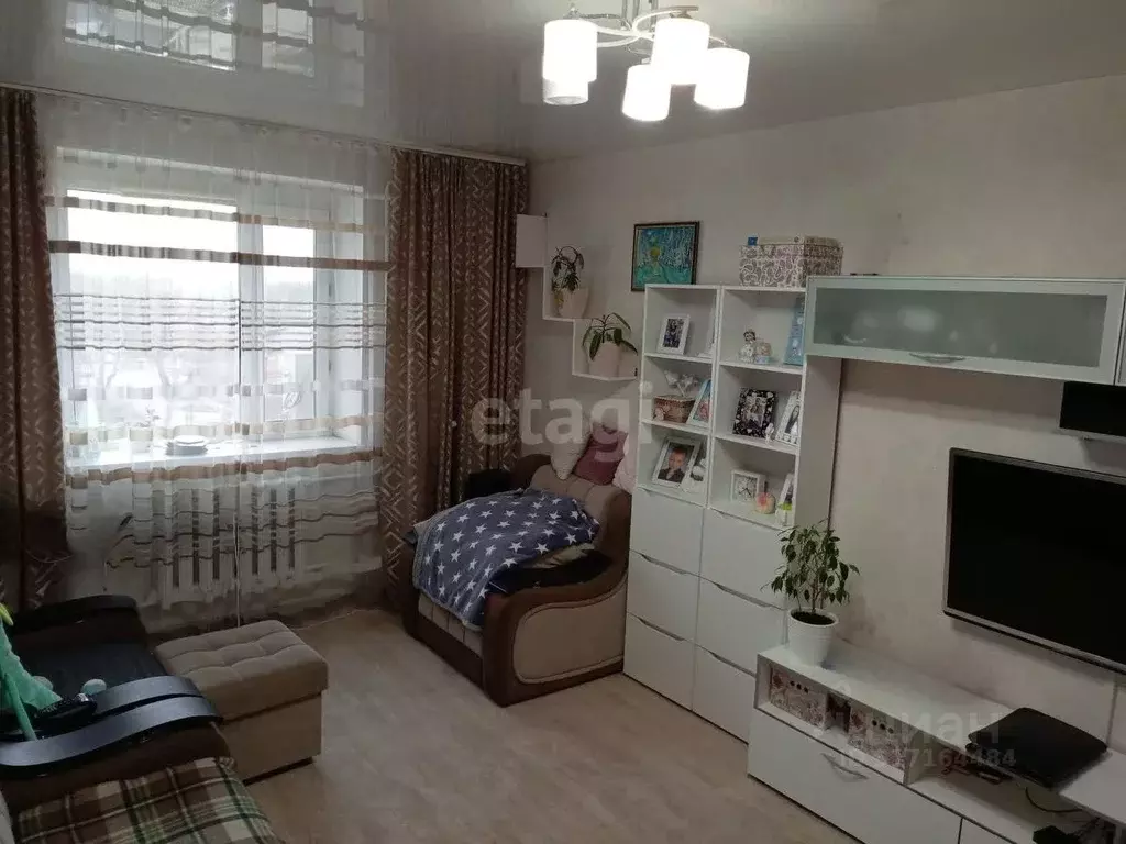 3-к кв. Краснодарский край, Ейск Безымянная ул. (67.5 м) - Фото 1