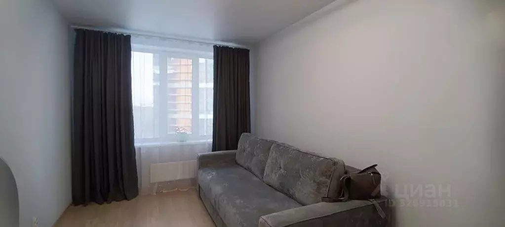 1-к кв. Свердловская область, Екатеринбург Уктус жилрайон, Светлый ... - Фото 2