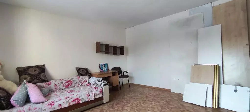 1-к кв. Красноярский край, Красноярск ул. Кутузова, 54 (32.0 м) - Фото 1