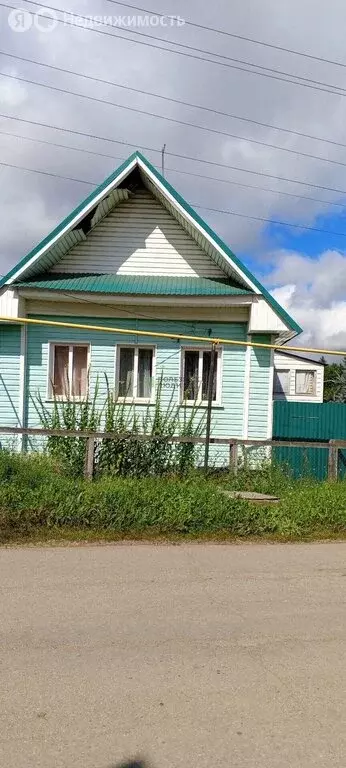 Дом в Малопургинский район, деревня Кечур, Школьная улица, 8 (35.4 м) - Фото 1