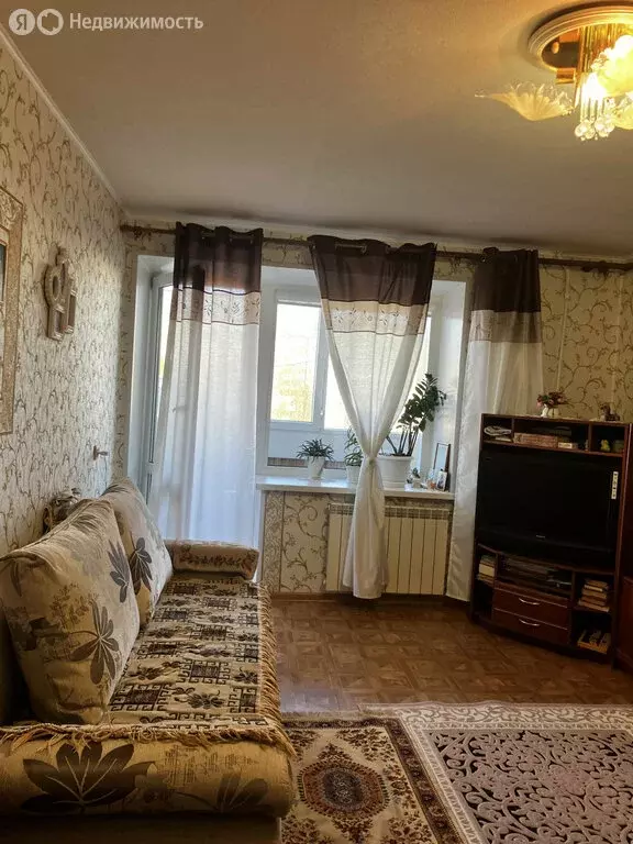 2-комнатная квартира: Курган, жилой район Заозёрный, 2-й микрорайон, 3 ... - Фото 1