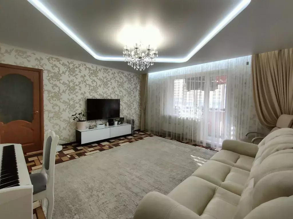 Продаётся 3-к квартира, 73.9 м - Фото 1