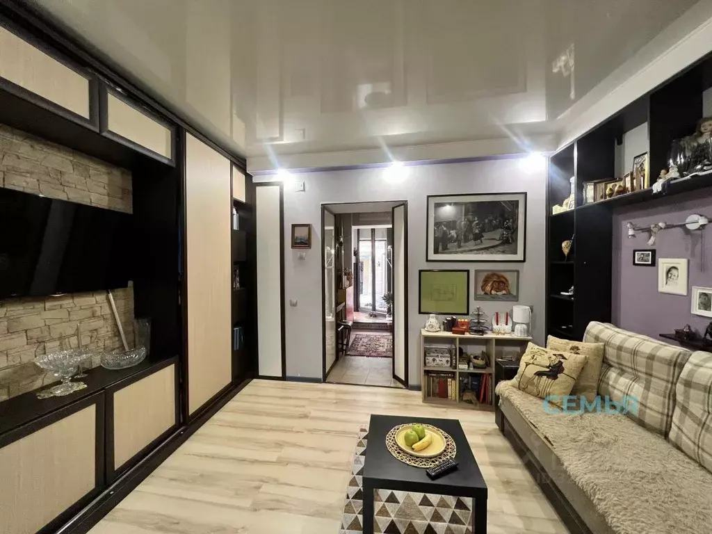 Дом в Северная Осетия, Владикавказ ул. Воробьева, 18 (45 м) - Фото 1