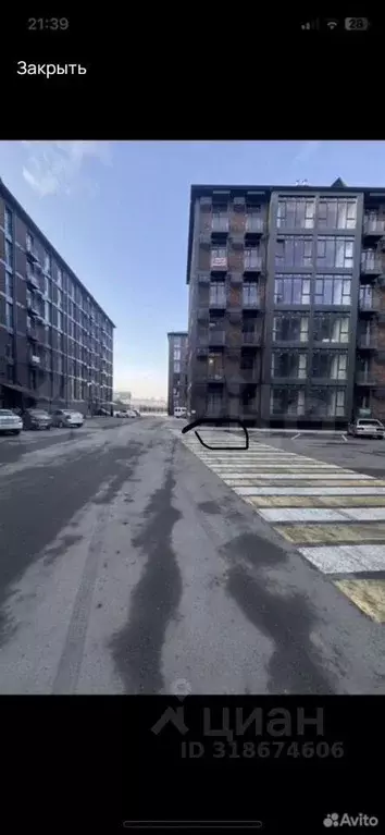 Помещение свободного назначения в Кабардино-Балкария, Нальчик ул. ... - Фото 1