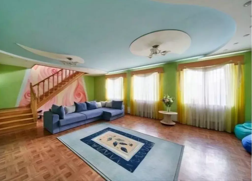 Дом в Крым, Симферопольский район, Молодежное пгт ул. Персиковая, 3 ... - Фото 1