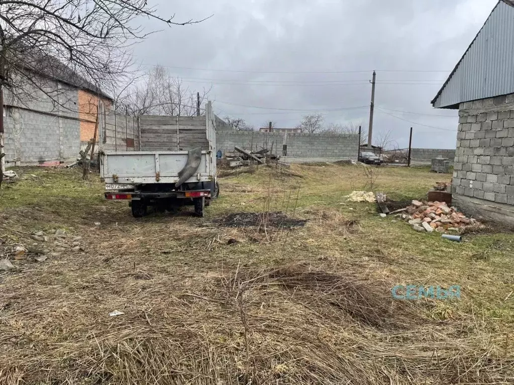 Участок в Северная Осетия, Беслан Правобережный район, ул. Борукаева ... - Фото 2