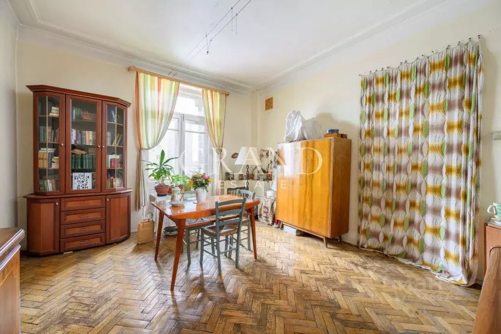 4-к кв. Москва ул. Новый Арбат, 30/9 (107.0 м) - Фото 0