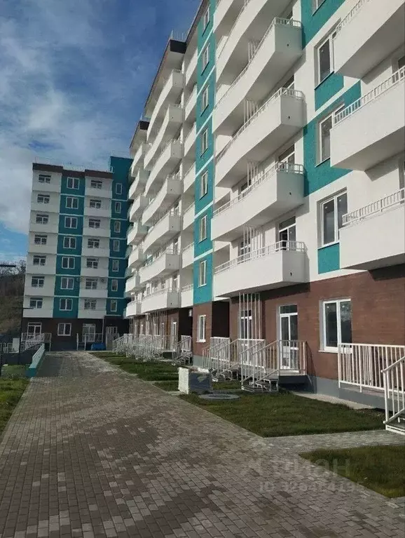 Студия Крым, Судак ул. Айвазовского, 8 (22.5 м) - Фото 1