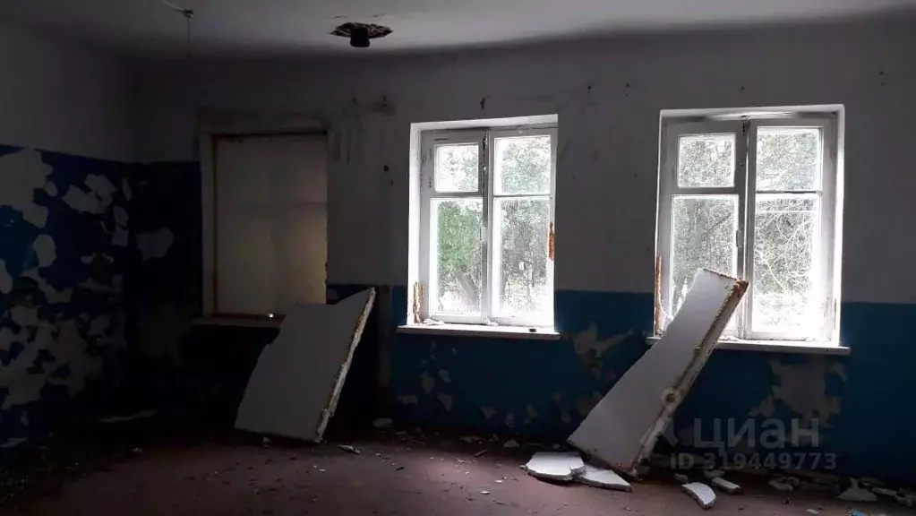 Помещение свободного назначения в Курганская область, Шумихинский ... - Фото 1