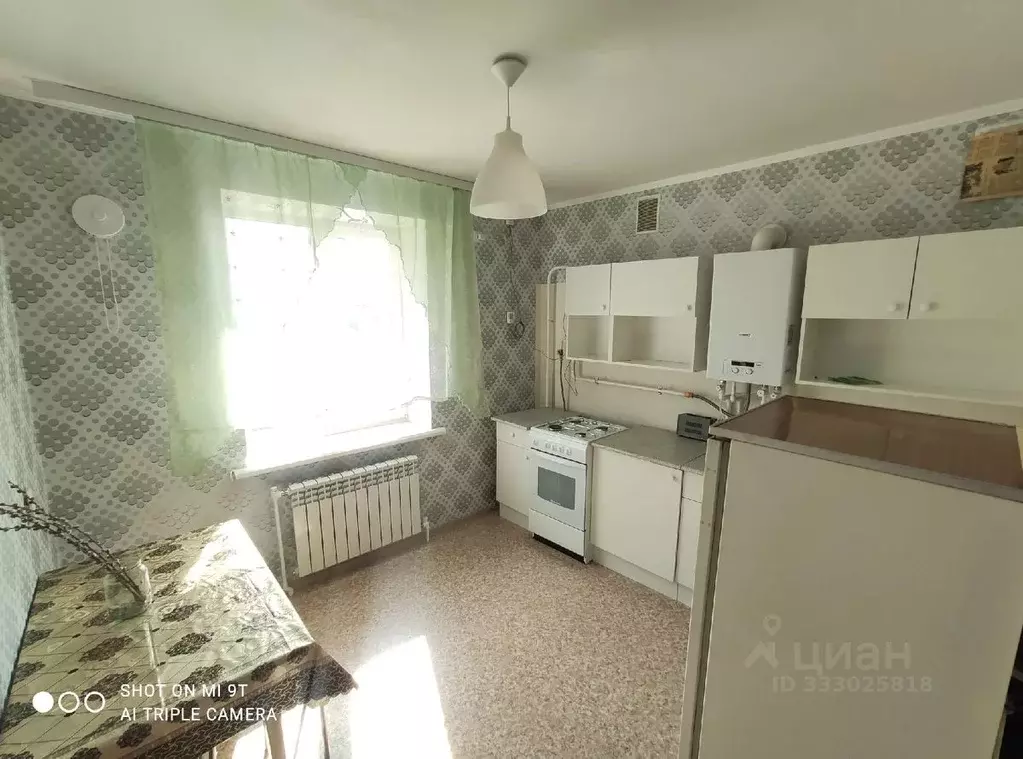 1-к кв. Башкортостан, Туймазы Южная ул., 50Б (36.0 м) - Фото 1